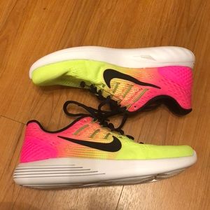 nike lunarlon run easy